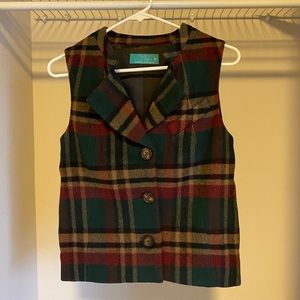 Wool Waistcoat
